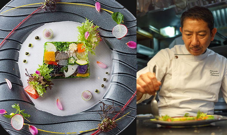 ランチコースSP