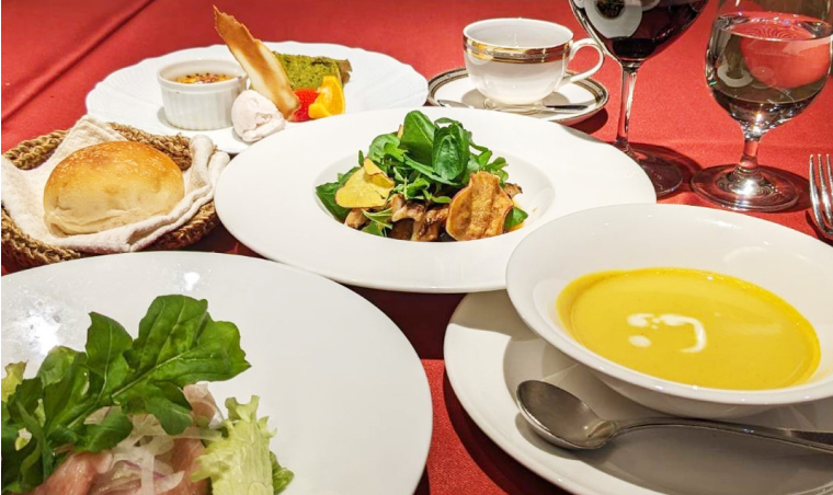 特別Dinnerコース