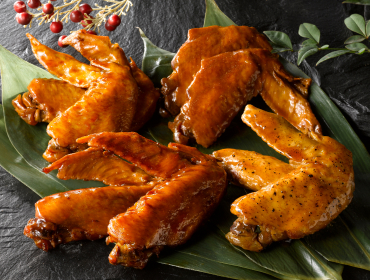 さんわの手羽煮４種詰め合わせ